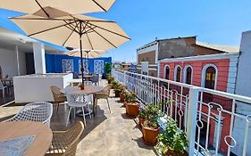 Hotel Terrazas del sol