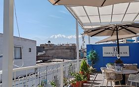 Hotel Terrazas del sol